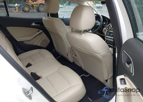 2020 Mercedes-Benz Gla 250 4Matic из США, поврежденный, VIN W1NTG4GB1LU030573